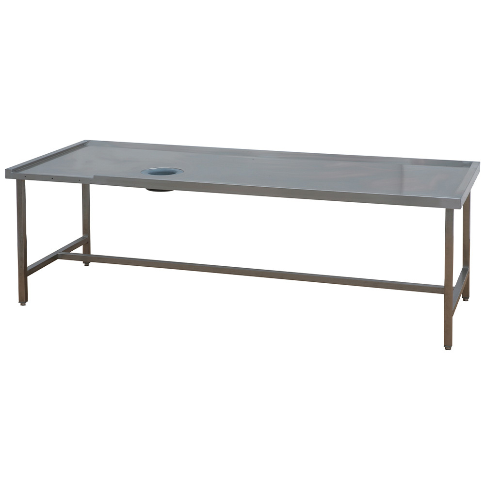Mesa de selección (derecha)