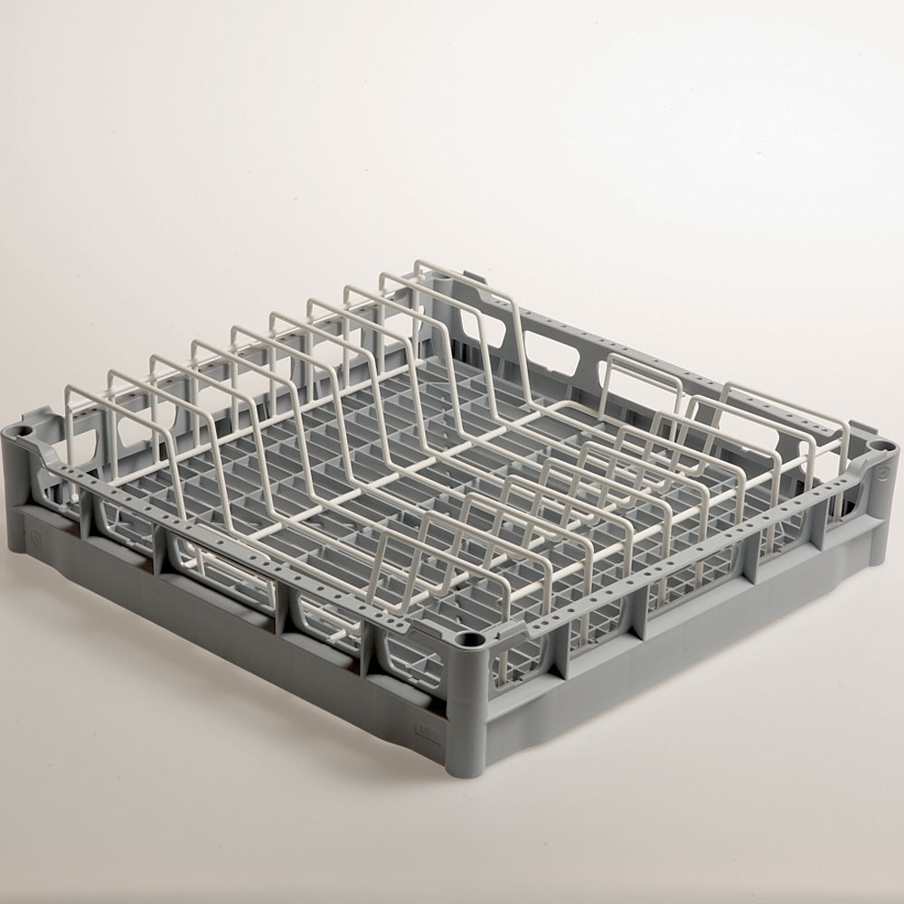 Cesta 9 platos de pizza Ø 380 mm - polipropileno