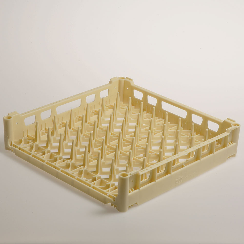 Cesta platos 530 mm de polipropileno