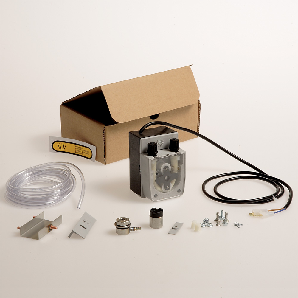 Kit dosador detergente líquido "peristaltica" x WR-LV50…C & WR-LB40…C