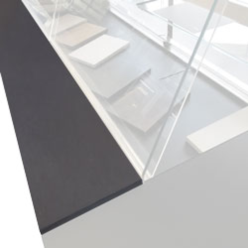 Opción: encimera, vitrina neutra (20 mm), de DEKTON DOMOS - en (ML)