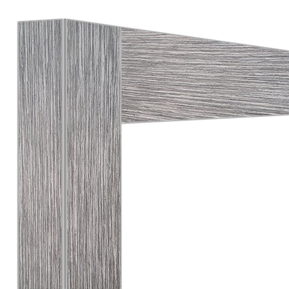 Decoracion exposidor 216lt Alerce cenizo 