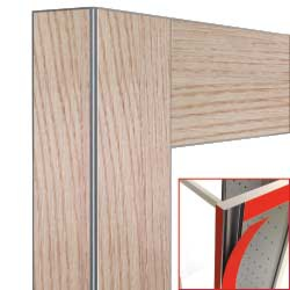 Decoracion exposidor 216lt natural -magnetico