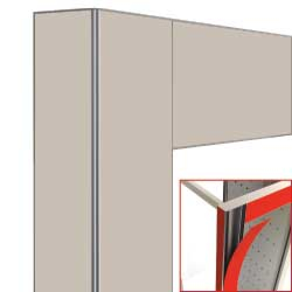Decoracion exposidor 216lt arena criolla-magnetico