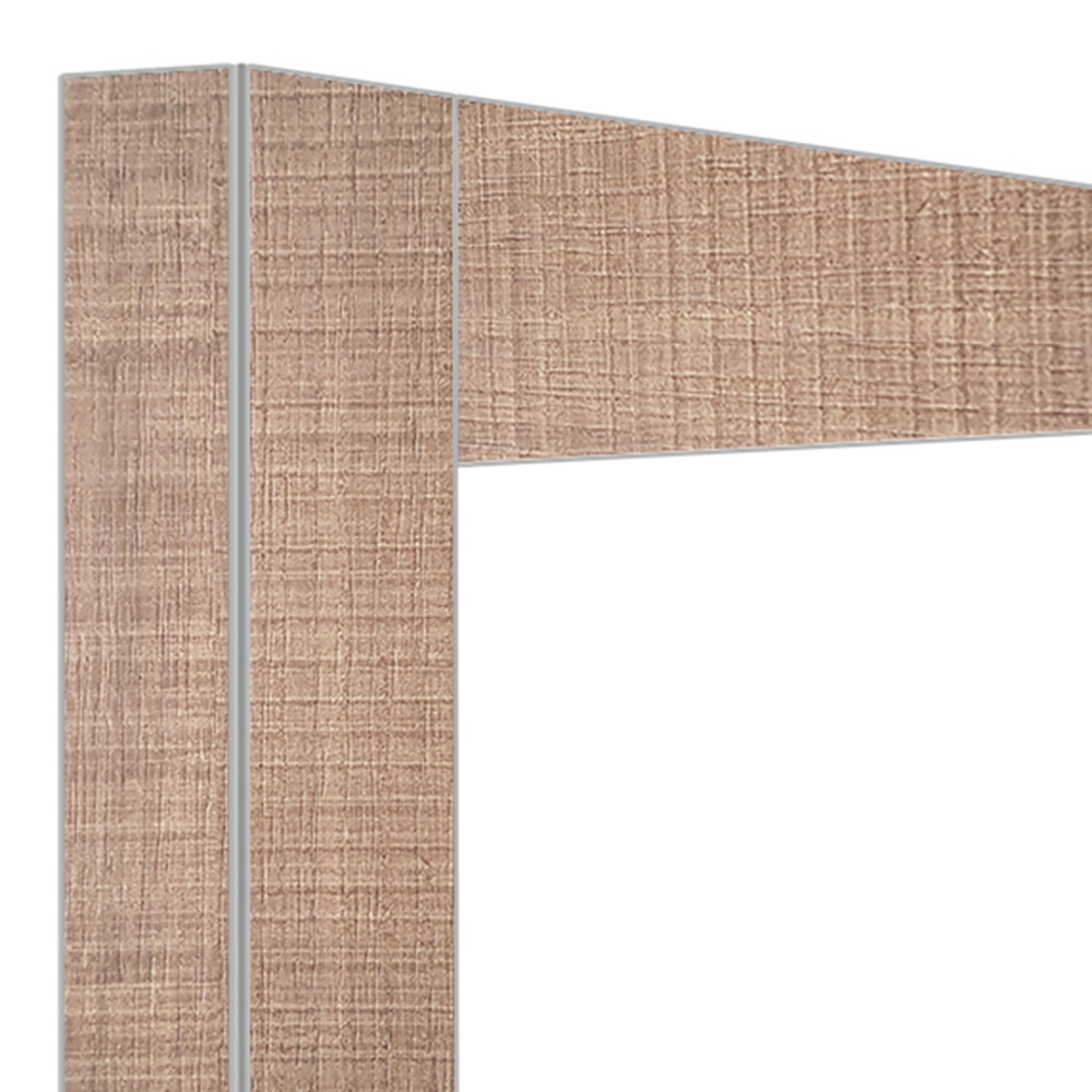 Decoracion exposidor 216lt Teak 