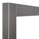 Decoracion exposidor 530lt wenge loft 