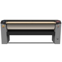 Planchadora + aspiraciòn, rodillo (Cov Nomex) 1600 mm Ø 330 mm TOUCH SCREEN