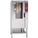 Horno eléctrico vapor/convección TOUCH SCREEN , 15x GN 1/1 - AUTO-CLEANING