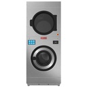Lava-ropa a escurrido super 18 kg (electrico) + secadora rotativa 18 kg (gas) TOUCH SCREEN