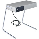 Calienta-alimentos a poner, con soportes, 460 mm