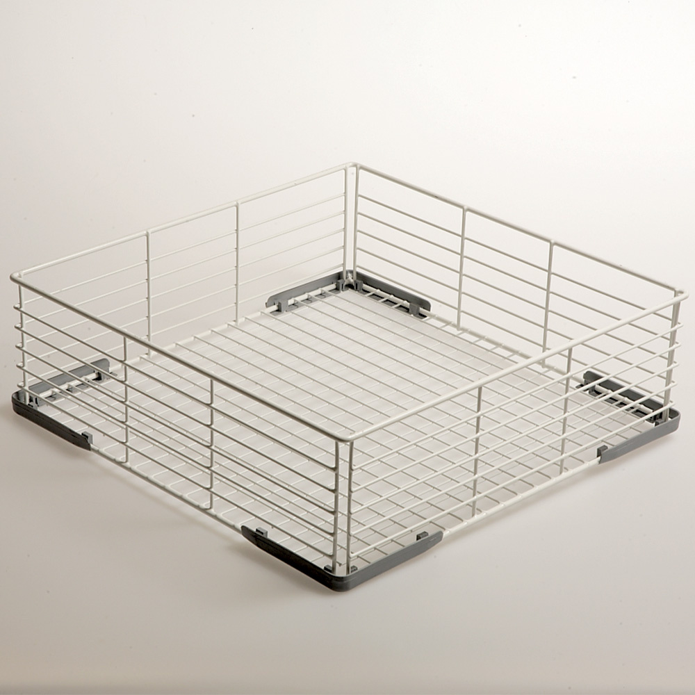 Cesta para vasos 450x450 mm - Rilsan.