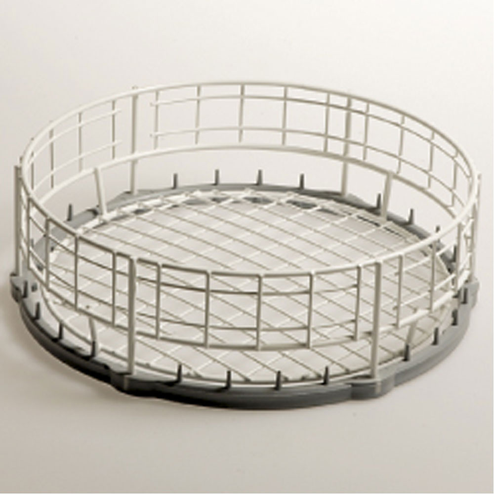 Cesta para vasos redonsos Ø 350 mm - Rilsan