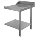 Mesa de entrada y salida "derecho" (todos modelos)