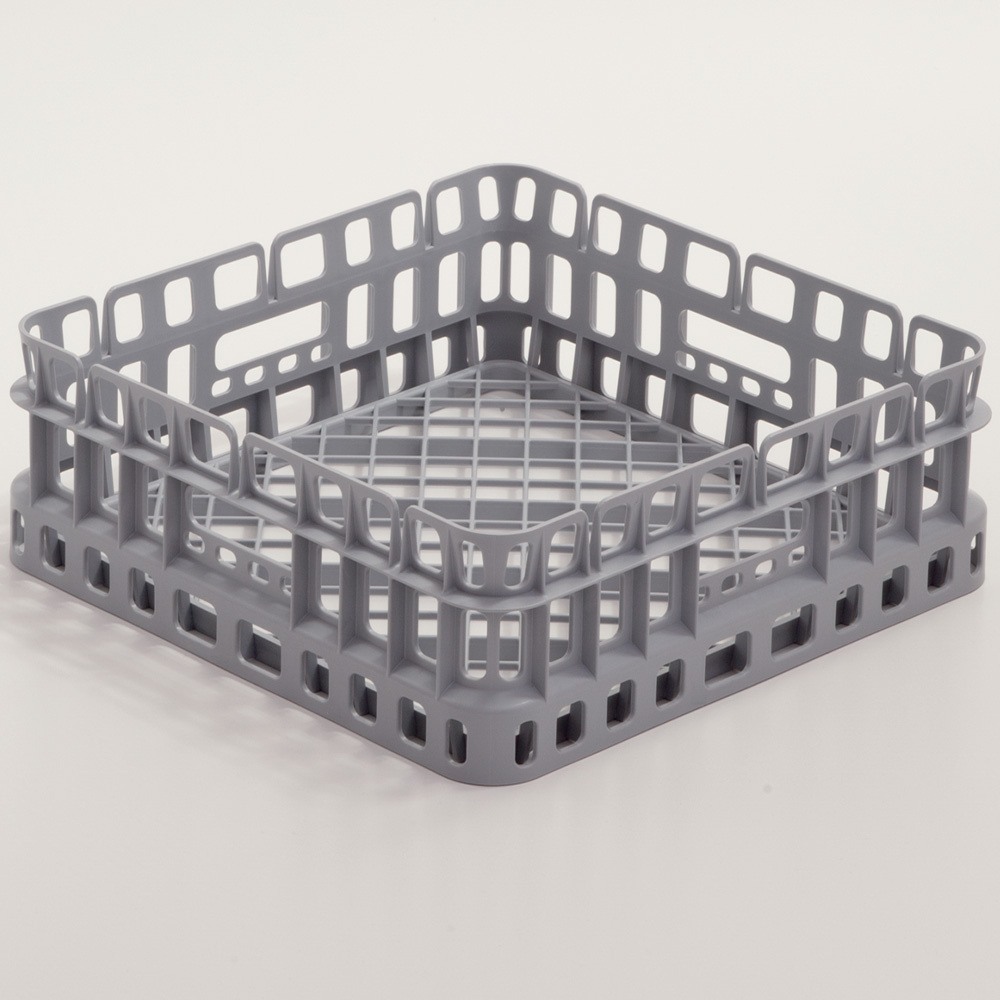 Cesta para vasos 400x400mm - polipropilen