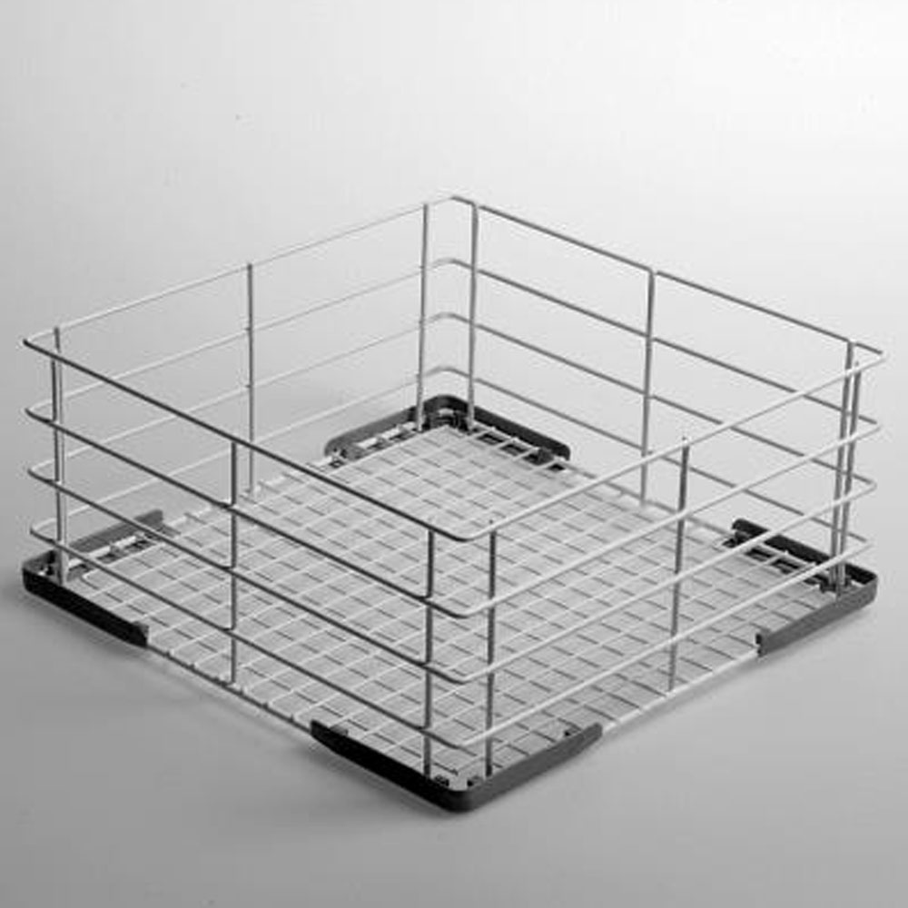 Cesta para vasos, 400x400 mm - Rilsan