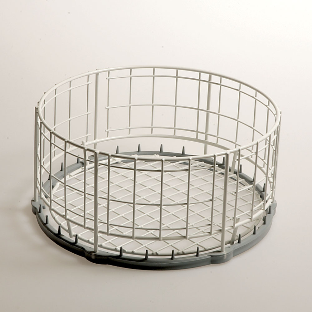 Cesta redondos para vasos Ø400 mm - Rilsan
