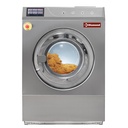 Lavadora a escurrido super, 23 kg "inox"