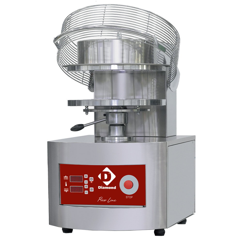 Formadora para pizzas Ø 450 mm (230/3)
