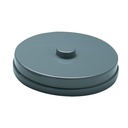 Tapa en policarbonato para elevador de platos Ø 280 mm
