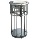 Elevador neutro para platos, capacidad 50-60 Ø 180-280 mm