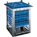 Elevador neutro para cestas 500x500 mm