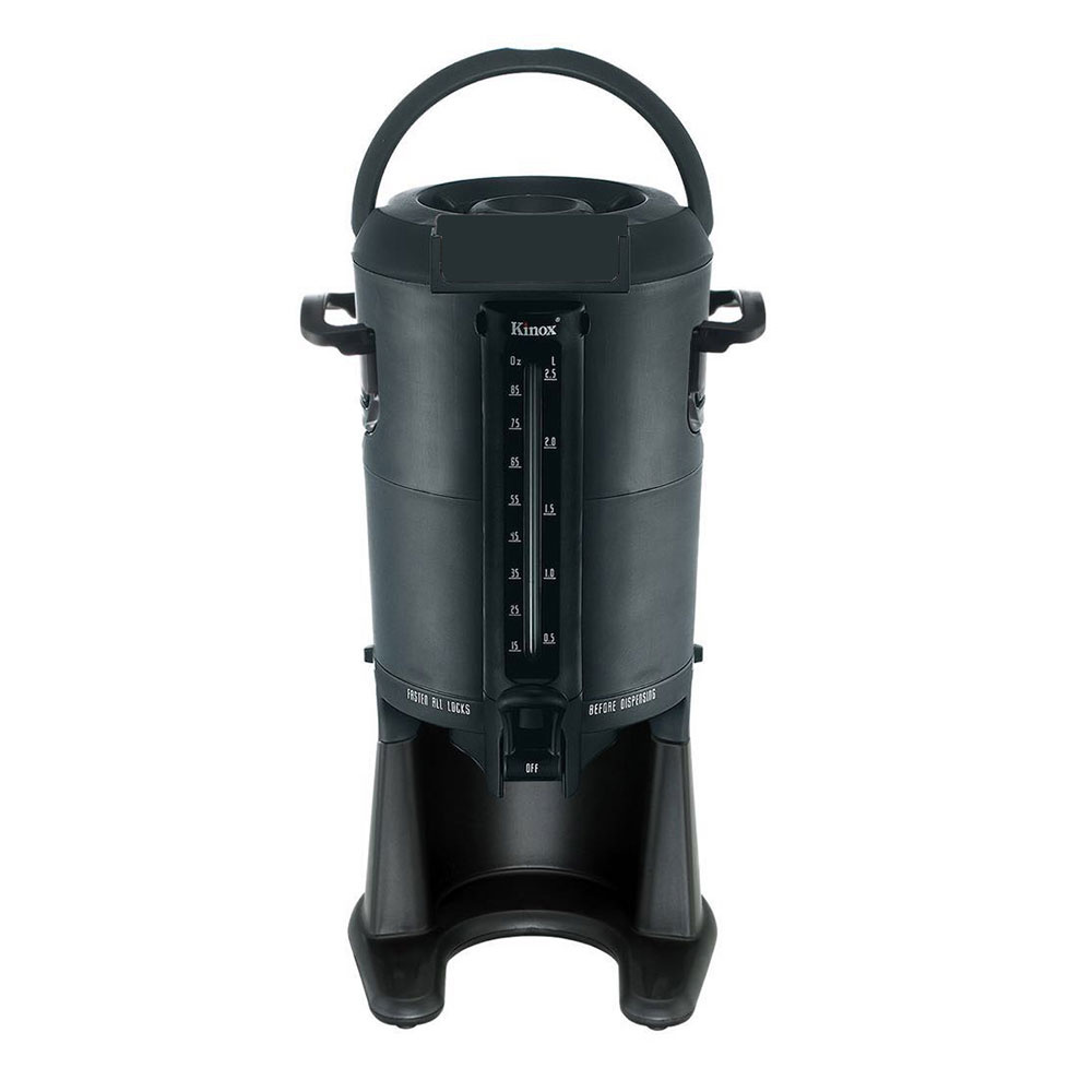 Dispensador isotérmico KINOX 2,5 Litros con grifo