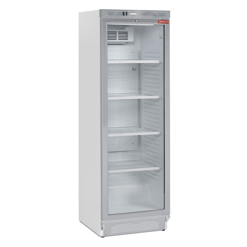Exposidor ventilado, T° positiva 380 litros