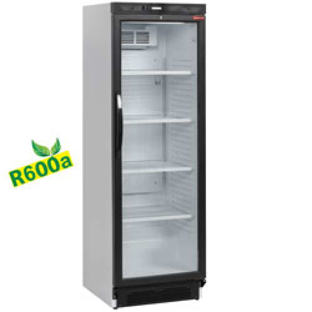 Exposidor ventilado, T° positiva 380 litros