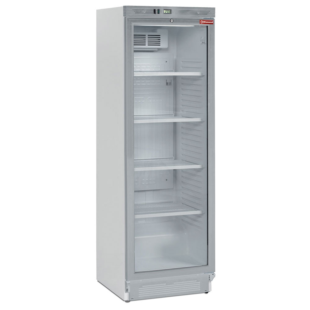 Exposidor ventilado, T° positiva 380 litros