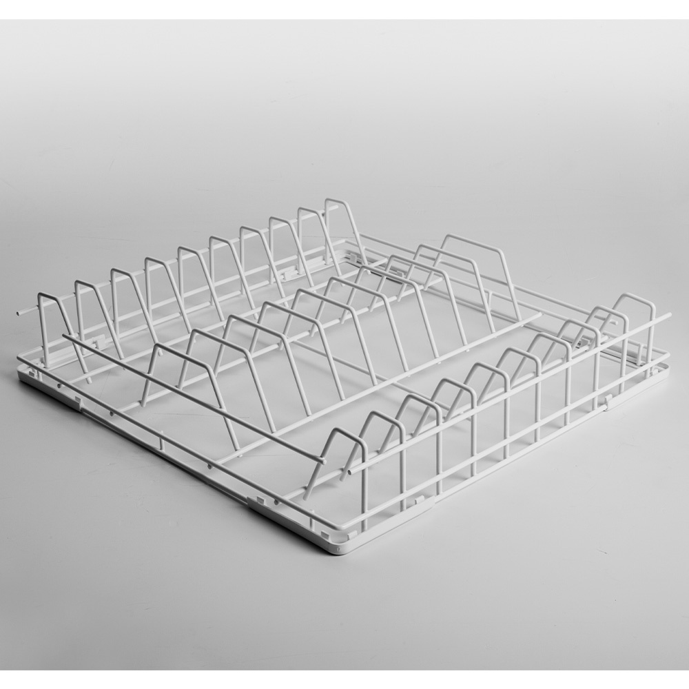Cesta 18 platos Ø 240 mm  - Rilsan