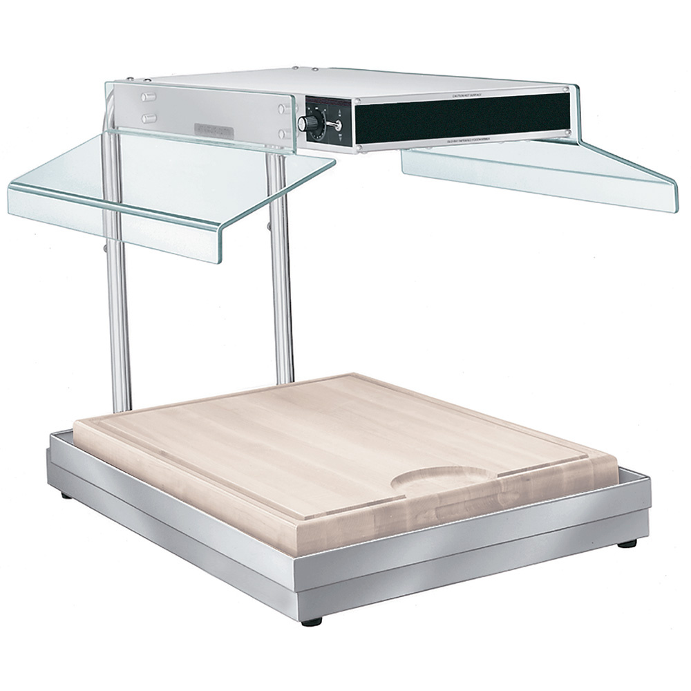 Elemento de cortar carne, base neutra, 660 mm