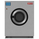 Lavadora fixa "inox" 30 kg, con TOUCH SCREEN