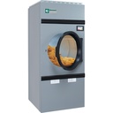 Secadora rotativa gas, capacidad 14 kg, con rotaciòn alternada.