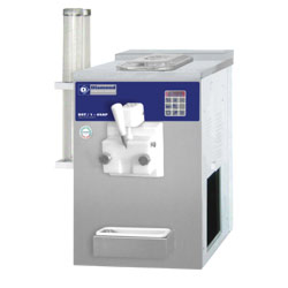 Máquina soft ice-cream, 1 gusto, 9 Kg/h,  condensador de aire