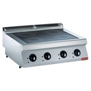 Cocina eléctrica de 4 placas a inducción -TOP-