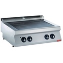 Cocina eléctrica en vitrocerámica -TOP-