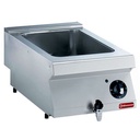 Baño Maria eléctrico GN 1/1 h 150 mm -TOP-