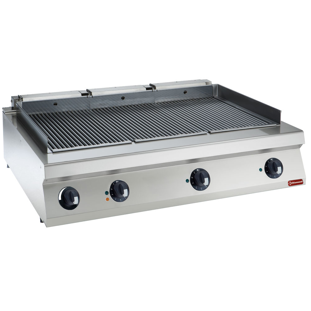 Grill eléctrico HP 1200mm - TOP