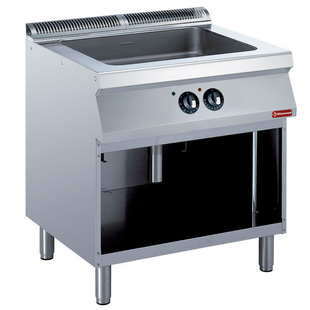 Sartèn cocedor elettrico multi funciones cuba "Compound" 22 litros
