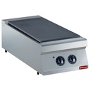 Taca electrica "1/2 modulo" -Top-