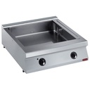 Baño Maria eléctrico con 8 GN 1/3 h 150 mm TOP