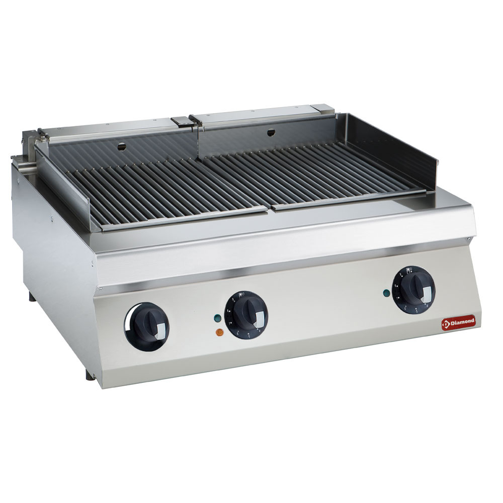 Grill eléctrico HP 800mm - TOP