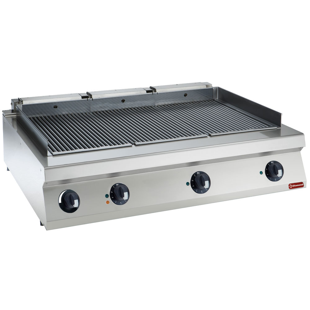 Grill eléctrico HP 1200mm - TOP