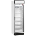 Vitrina T° negativa, estática / ventilado 380 litros, cajón luminoso