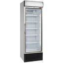 Vitrina T° positiva ventilado 500 litros, con cajón luminoso