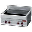 Cocina eléctrica en vitroceramica 4 zonas -Top-