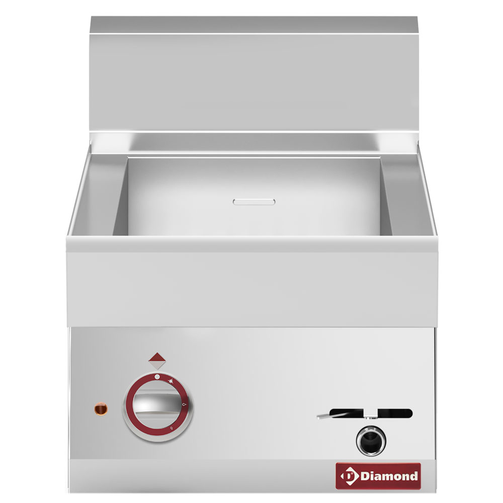 Baño Maria eléctrico GN 1/1 h150 mm -Top-