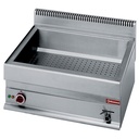 Baño Maria eléctrico GN 2/1 h150 mm -Top-