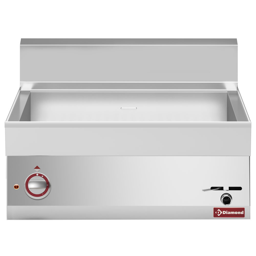 Baño Maria eléctrico GN 2/1 h150 mm -Top-