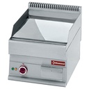 Cocina de plancha eléctrica lisa -top- "Alpha 650"